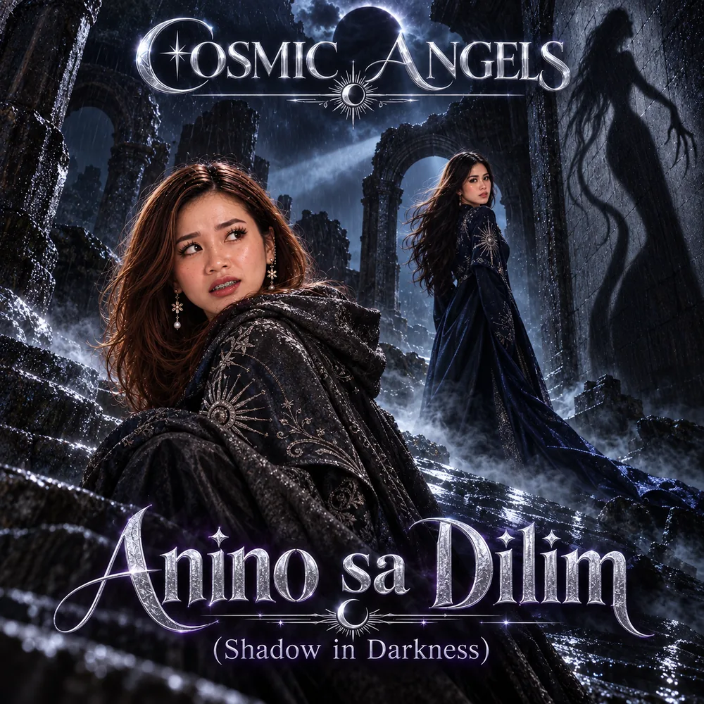 Anino sa Dilim (Shadow In Darkness) cover art