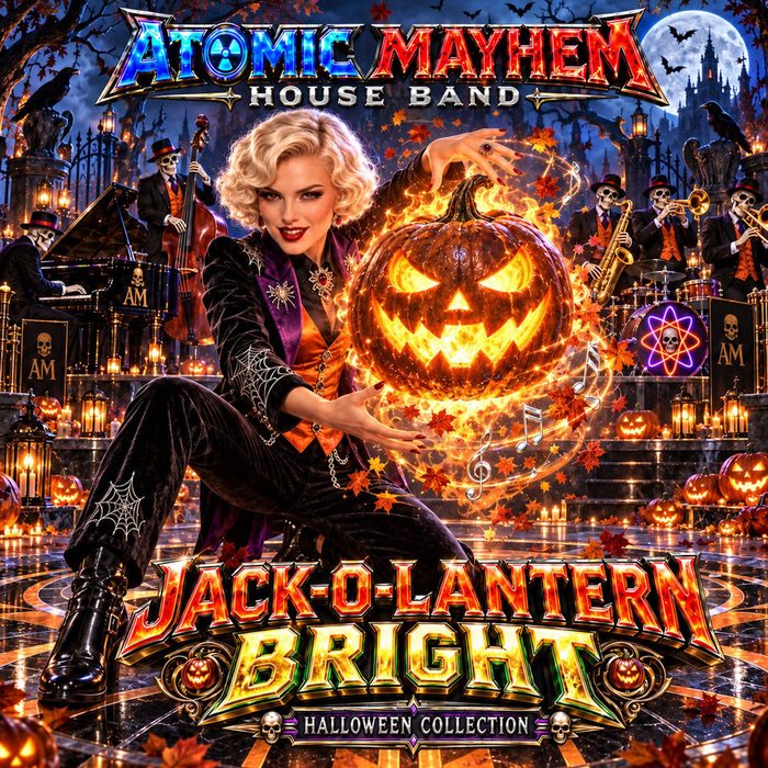 Jack-O-Lantern Bright cover art