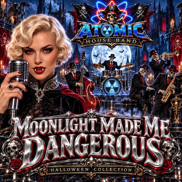 Moonlight Made Me Dangerous cover art