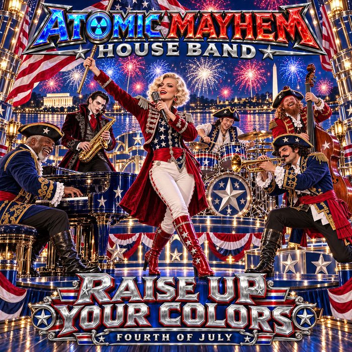 Raise Up Your Colors cover art