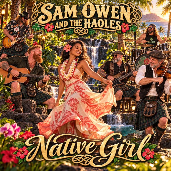 Native Girl cover art