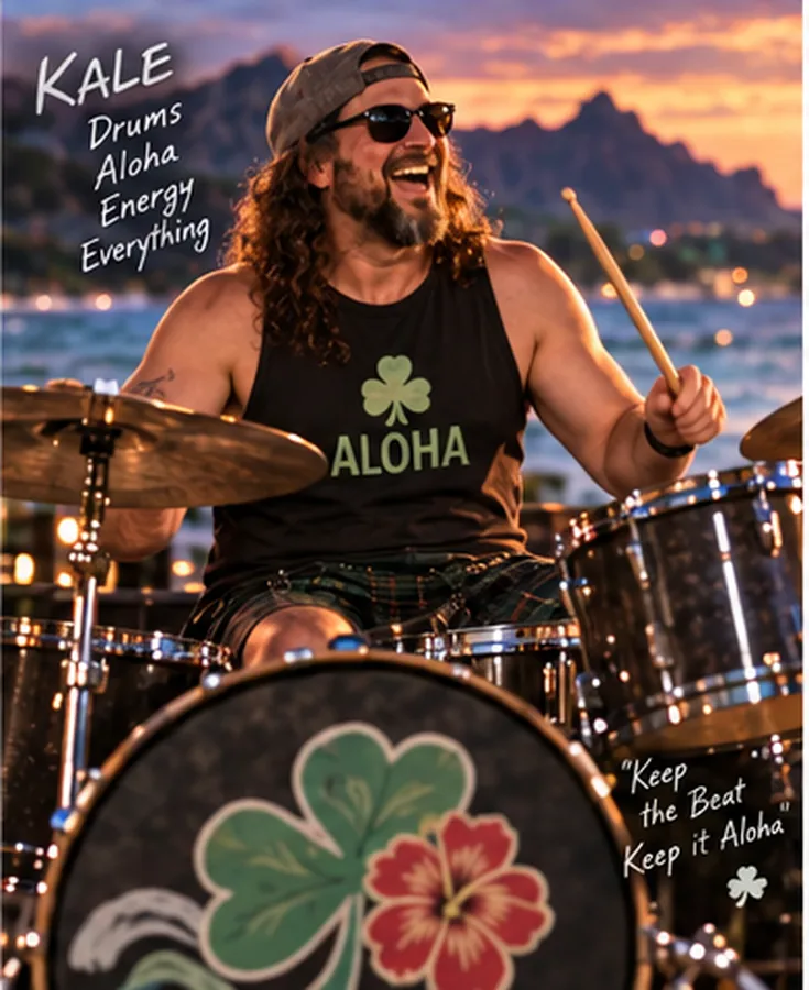 Kale — Drums